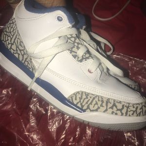 Preschool Jordan’s 3s